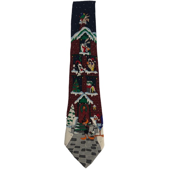 Looney Tunes Tie - Picture 3 of 4